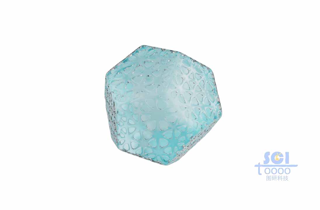 十二面体晶体结构