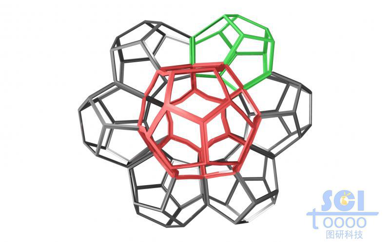 笼状分子结构