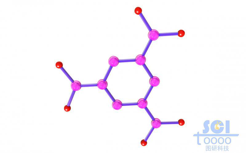 分子模式图