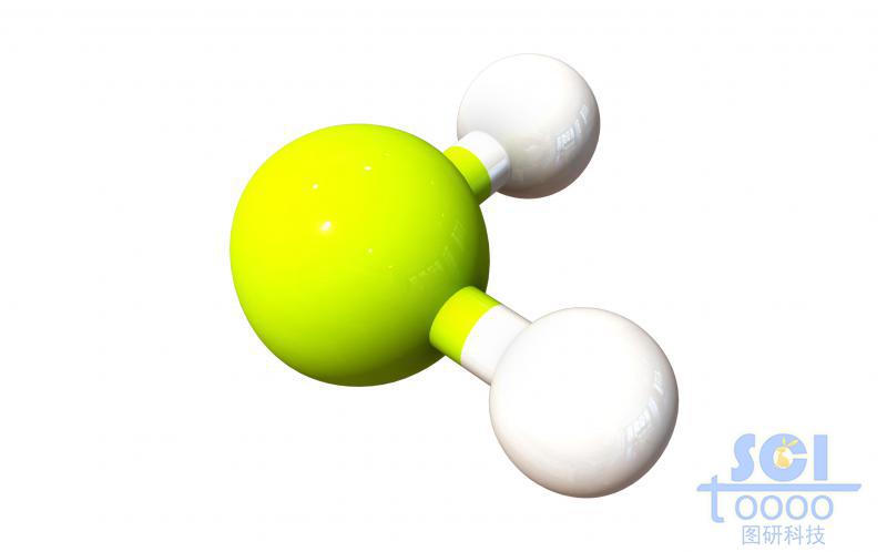 AB2分子结构