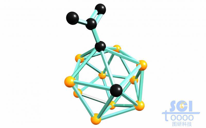 分子模式图