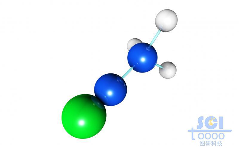 分子模式图