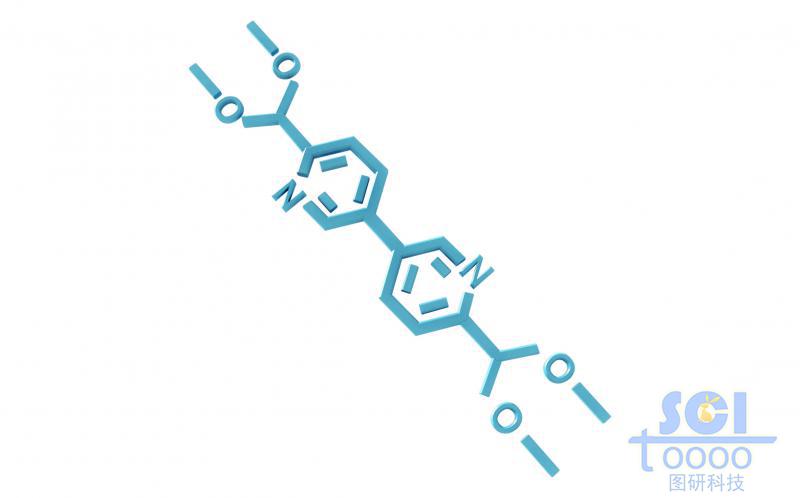 分子模式图