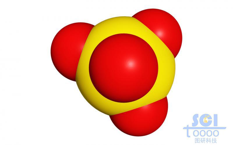 分子模式图