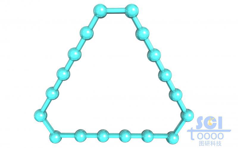 分子模式图