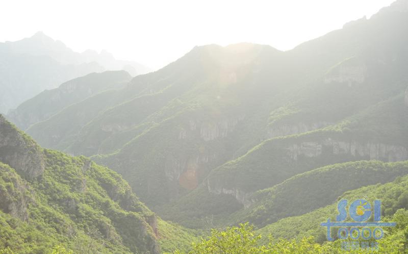 山丘素材